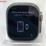 Apple Watch Ultra2 49mm GPS+Cellular��ǥ� 64GB �����˥���