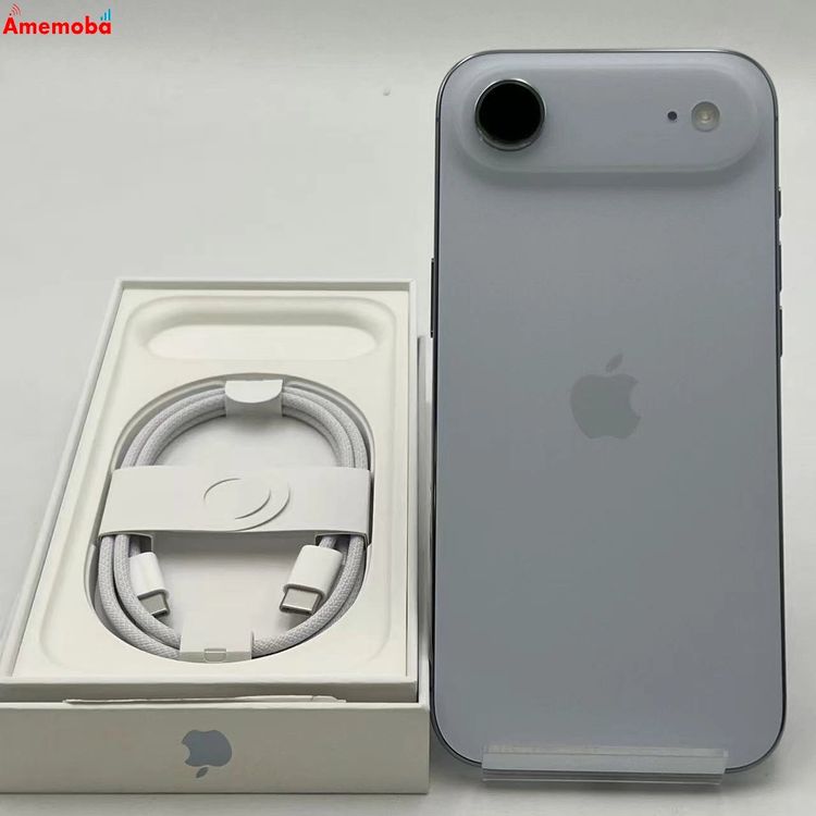 ��®ȯ��iPhone Air 1TB �������֥롼 MG2K4J/A SIM�ե꡼ ����̤����