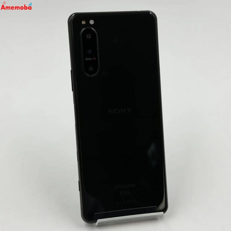��®ȯ��Xperia 5 II 128GB ���쥤 SO-52A docomo��SIM�ե꡼