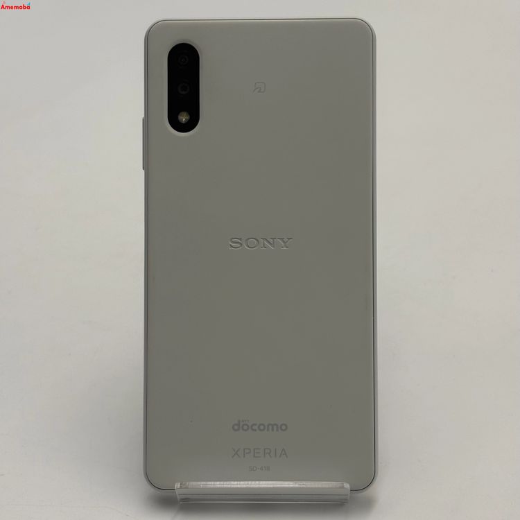 Xperia Ace II 64GB �ۥ磻�� SO-41B docomo��SIM�ե꡼ ����