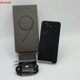 ��®ȯ��Zenfone 9 128GB �ߥåɥʥ��ȥ֥�å� AI2202 ���ȥ���SIM�ե꡼