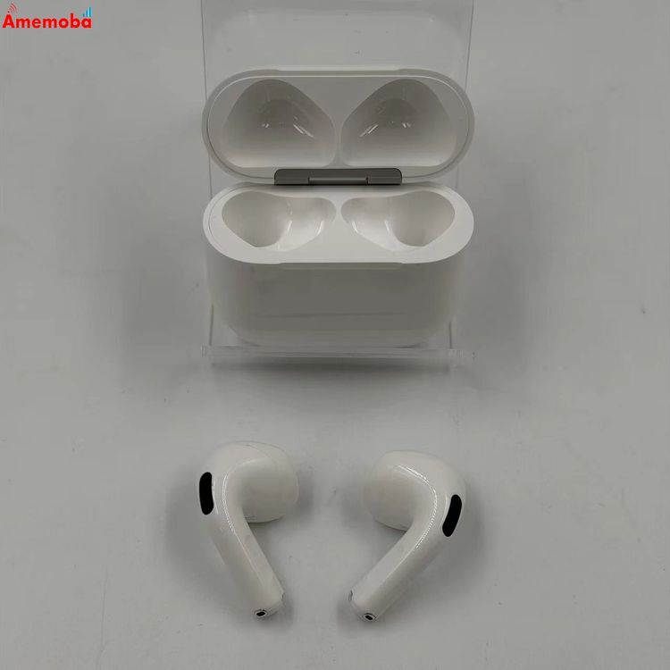 ��®ȯ��AirPods ��4���� - �ۥ磻�� MXP63J/A   ������