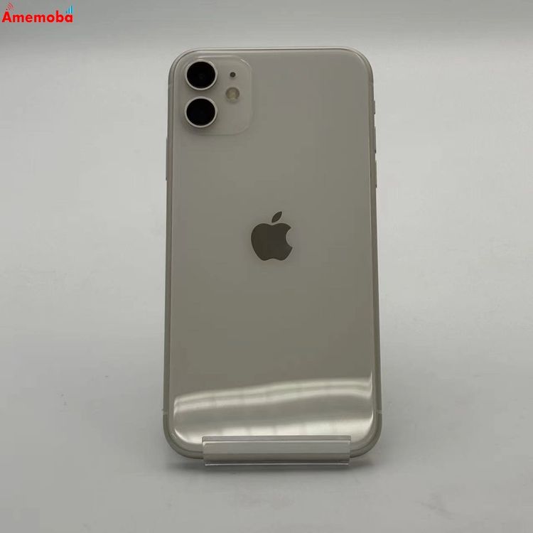 iPhone11 128GB �ۥ磻�� MHDJ3J/A docomo��SIM�ե꡼ �������
