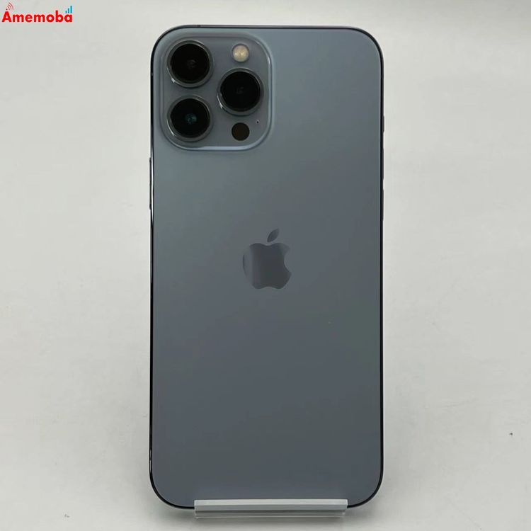iPhone13 Pro Max 128GB ������֥롼 NLJ73J/A SoftBank��SI
