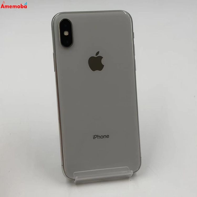 ��®ȯ��iPhoneX 64GB ����С� NQAY2J/A docomo��SIM�ե꡼