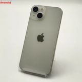 ®ȯiPhone14 128GB 饤 MPUQ3J/A AUSIMե꡼