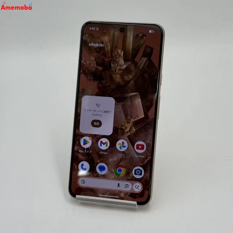 Google Pixel 8 128GB Rose GZPF0 SoftBank��SIM�ե꡼