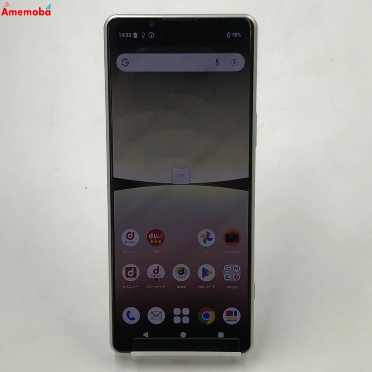 Xperia 5 IV 8GB/128GB �������ۥ磻�� SO-54C docomo ����Ʊ��