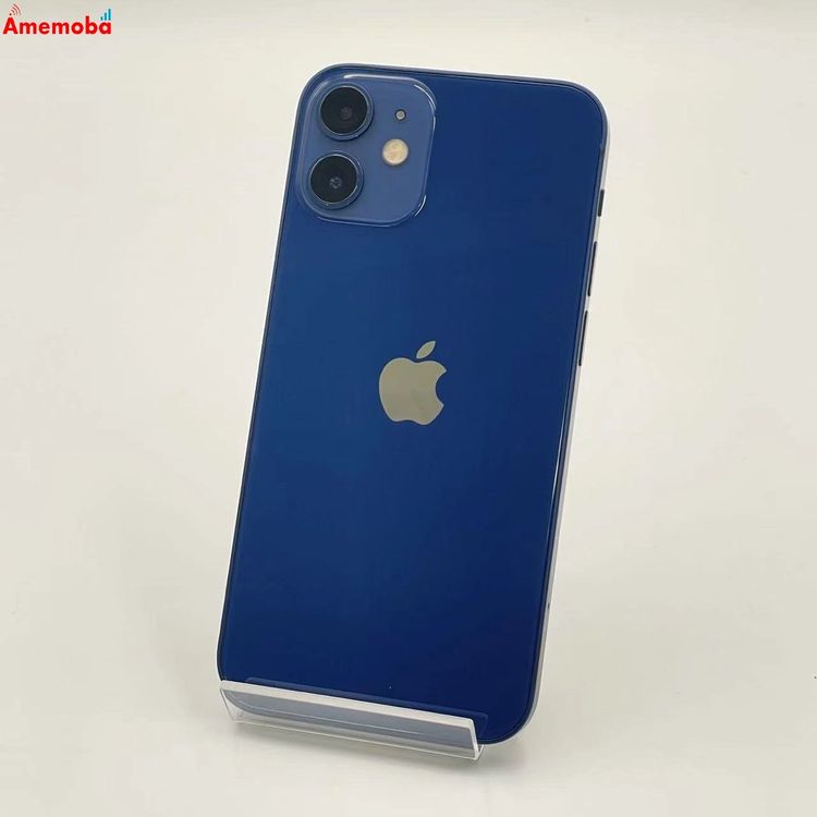iPhone12 mini 64GB ֥롼 MGAP3J/A SoftBankSIMե꡼