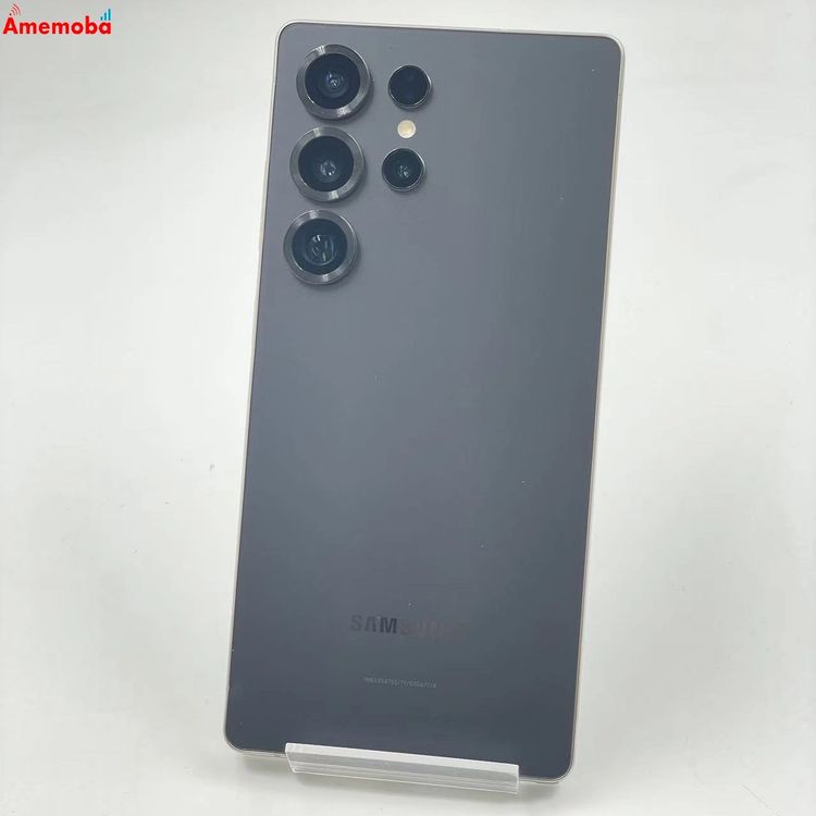 Galaxy S25 Ultra 256GB �����˥���֥�å� SM-S938Z SoftBank