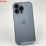 iPhone13 Pro 512GB ������֥롼 MLV03J/A AU��SIM�ե꡼ ����