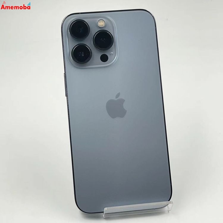 iPhone13 Pro 512GB ������֥롼 MLV03J/A AU��SIM�ե꡼ ����