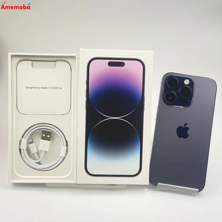 iPhone14 Pro 128GB �ǥ����ץѡ��ץ� MQ0F3J/A Apple ��SIM�ե꡼