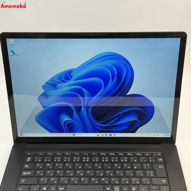 Surface Laptop 3 15����� 8GB/256GB �ޥåȥ֥�å� VGZ-00039