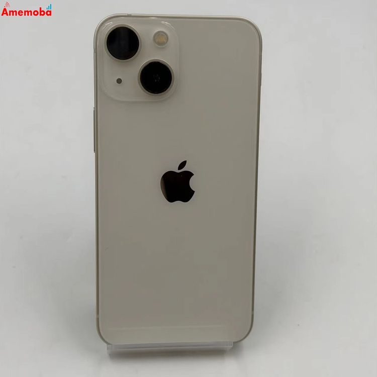 iPhone13 mini 128GB �������饤�� MLJE3J/A docomo��SIM�ե꡼
