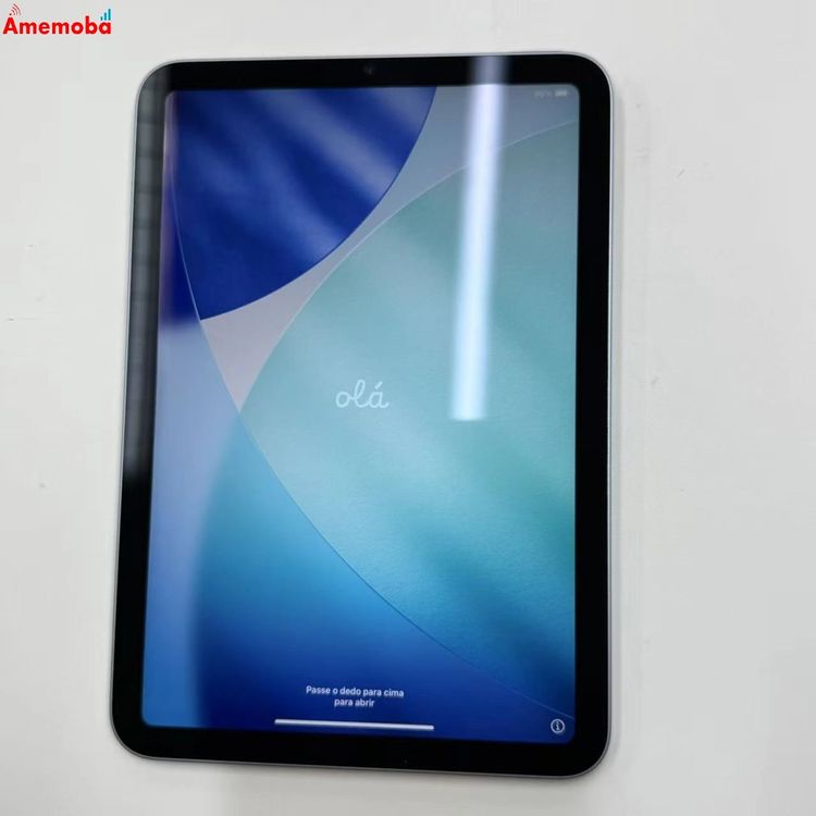 iPad mini ��7���� (A17 Pro) Wi-Fi��ǥ� 512GB �֥롼 4YH13J