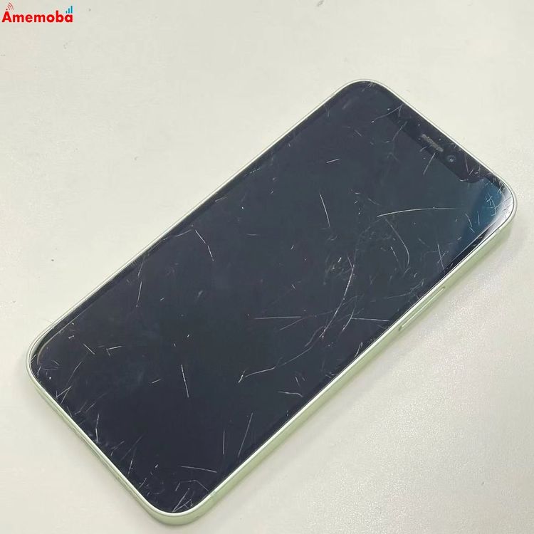 ��®ȯ��iPhone12 mini 256GB ���꡼�� NGDW3J/A Apple��SIM�ե꡼