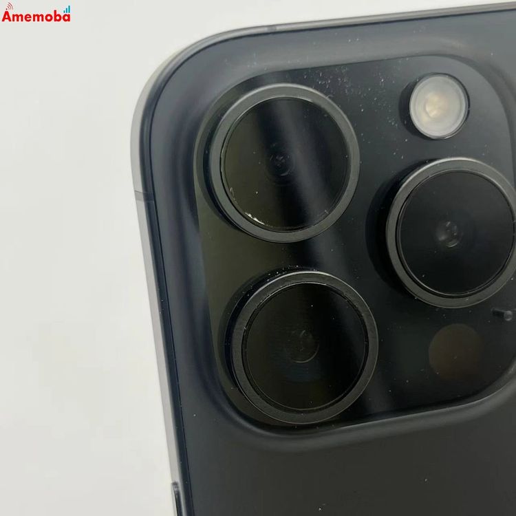 iPhone15 Pro 256GB �֥�å������˥��� MTUC3J/A SIM�ե꡼ ����