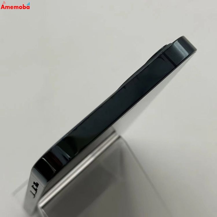 iPhone12 Pro 128GB �ѥ��ե��å��֥롼 MGM83J/A AU��SIM�ե꡼ ����