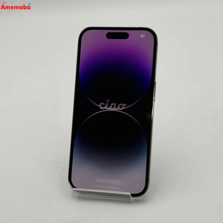 iPhone14 Pro 128GB �ǥ����ץѡ��ץ� MQ0F3J/A Apple��SIM�ե꡼