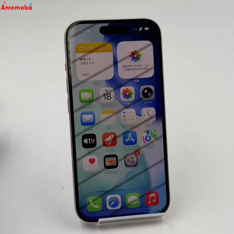 ��®ȯ��iPhone15 256GB �ԥ� MTMP3J/A SoftBank��SIM�ե꡼