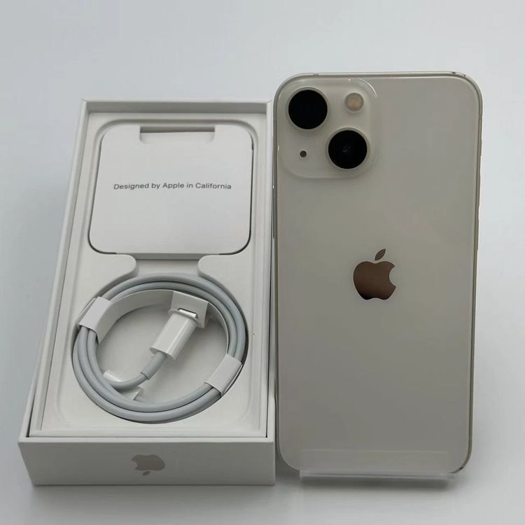 Apple iPhone 13 mini ホワイト 本体 ジャンク SIMフリー iPhone13 mini 商品一覧|ムスビー【中古スマホ・中古タブレット