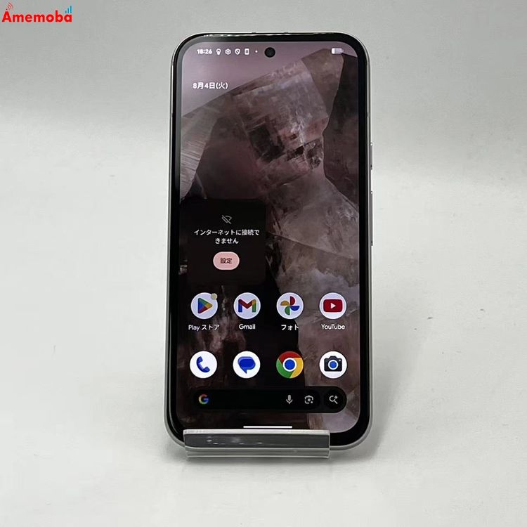 Google Pixel 8a 128GB Porcelain G576D SoftBank��SIM
