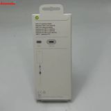 ��®ȯ��USB-C - Lightning�����ץ� �ۥ磻�� MUQX3FE/A ����̤����