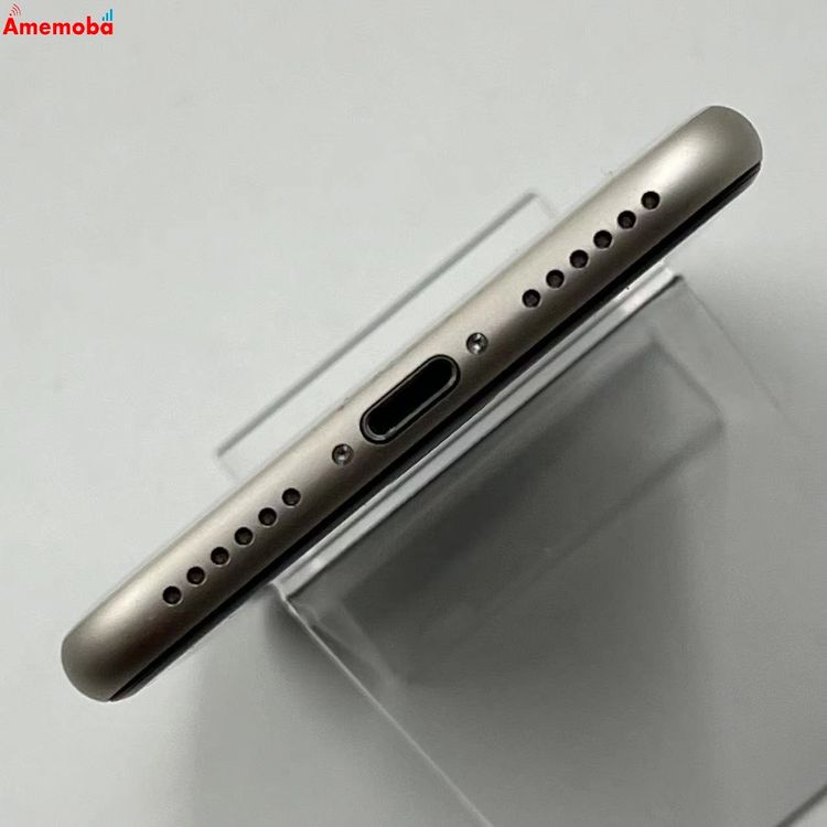 ��®ȯ��iPhoneSE ��3���� 64GB �������饤�� MMYD3J/A AU��SIM�ե꡼