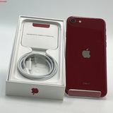 iPhoneSE 3 128GB Product Red MMYH3J/A AUSIMե꡼