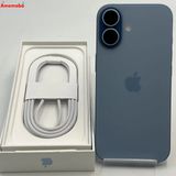 iPhone 17 256GB �ߥ��ȥ֥롼 MG694J/A docomo��SIM�ե꡼ ����̤��