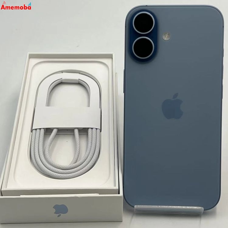 iPhone 17 256GB �ߥ��ȥ֥롼 MG694J/A docomo��SIM�ե꡼ ����̤��