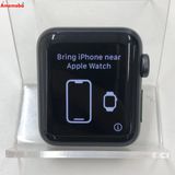 Apple Watch Series 3 GPS 38mm 8GB �֥�å� MTF02J/A