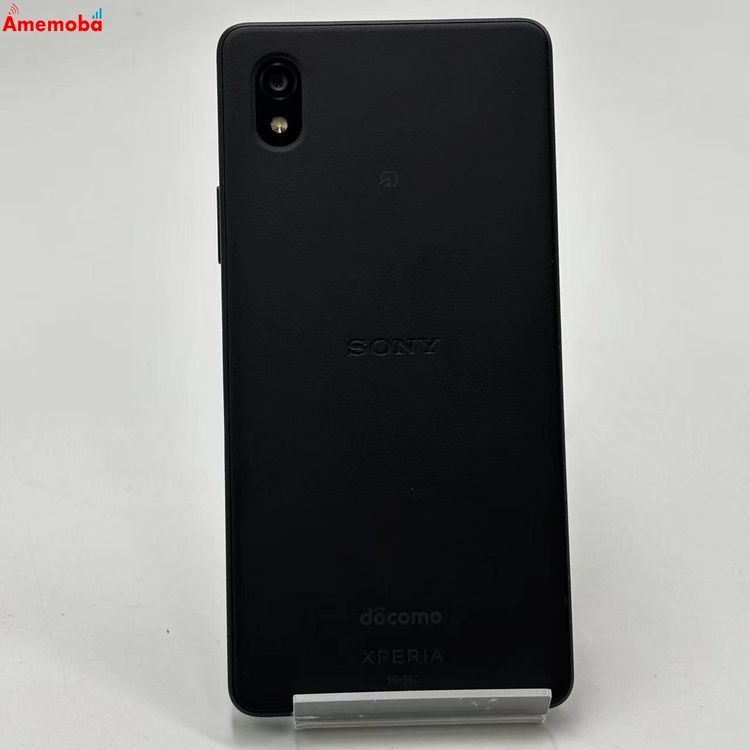 ��®ȯ��Xperia Ace III 64GB �֥�å� SO-53C docomo��SIM�ե꡼