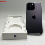 iPhone14 Pro Max 256GB ディープパープル NQ9E3J/A docomo版SI
