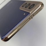 ��®ȯ��Galaxy S21 5G SCG09 au 256GB SIM���å������