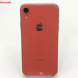 ��®ȯ��iPhoneXR 128GB ������� MT0T2J/A SoftBank��SIM�ե꡼