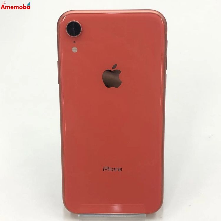 ��®ȯ��iPhoneXR 128GB ������� MT0T2J/A SoftBank��SIM�ե꡼