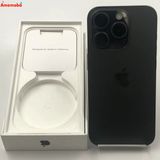 iPhone15 Pro 1TB ブラックチタニウム MTVC3ZD/A 海外版SIMフリー ジャン