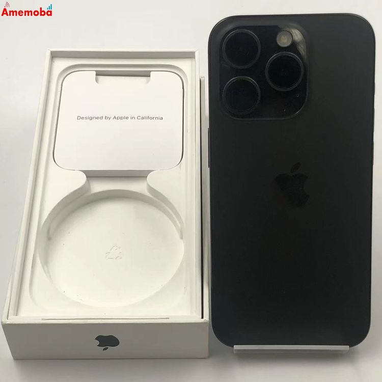 iPhone15 Pro 1TB �֥�å������˥��� MTVC3ZD/A ������SIM�ե꡼ �����