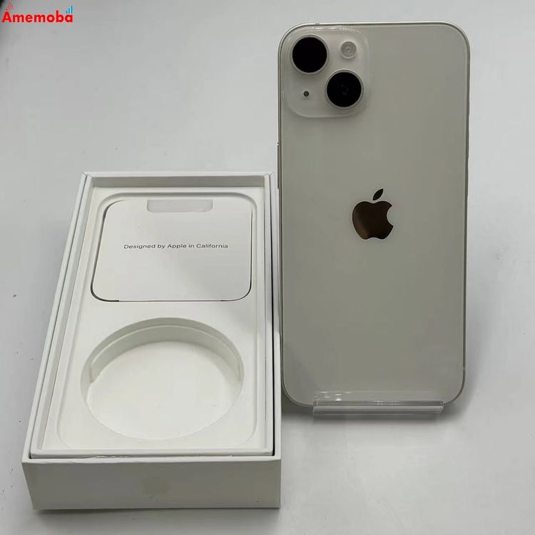 iPhone14 128GB �������饤�� MPUQ3J/A  Apple��SIM�ե꡼ �������