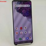 Galaxy S20+ 5G 128GB ߥå 졼 SC-52A docomoSIMե