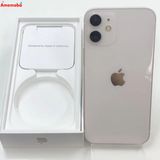iPhone12 mini 64GB �ۥ磻�� MGA63J/A SoftBank��SIM�ե꡼ ��