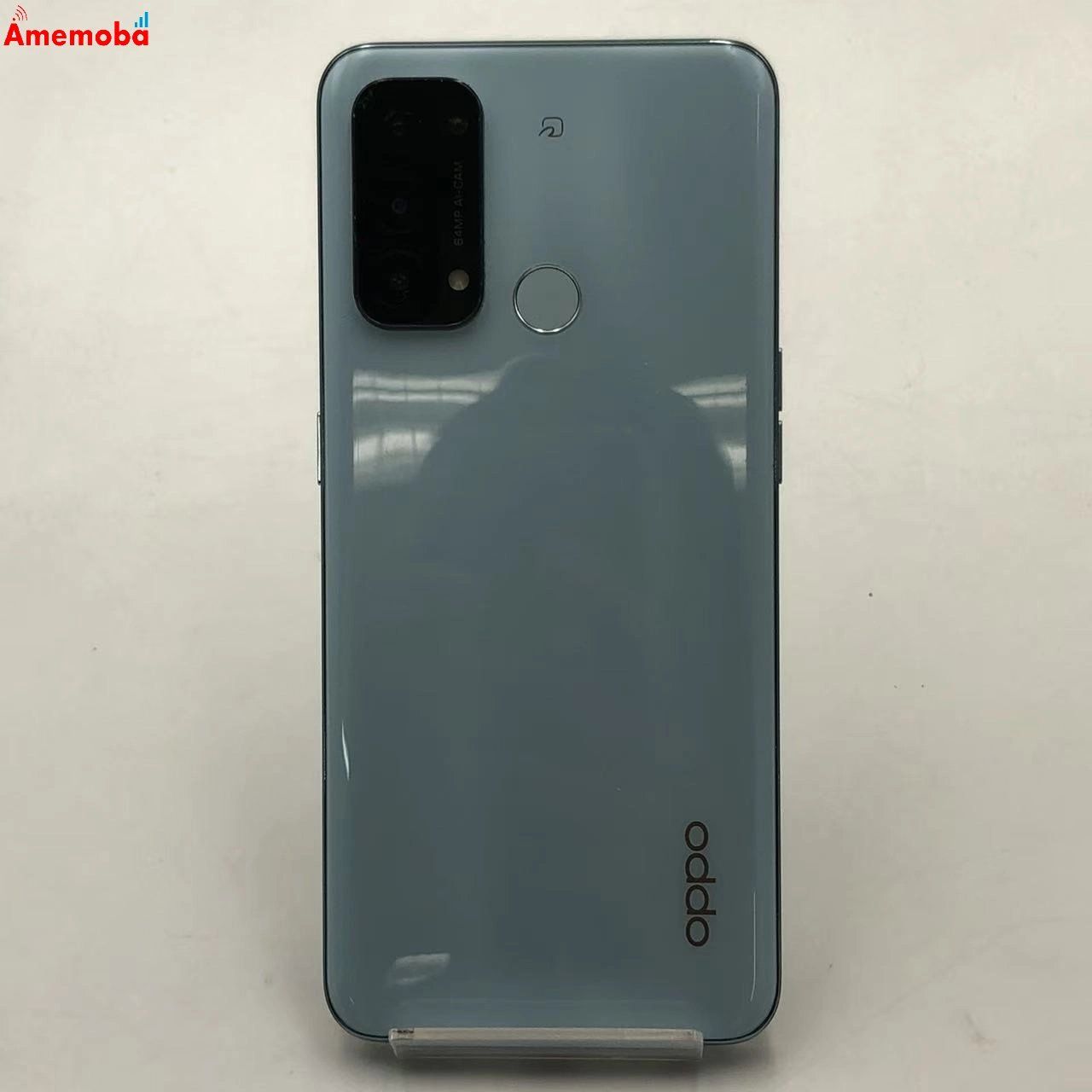 ムスビー｜OPPO Reno5 A 128GB アイスブルー CPH2199 楽天モバイル版