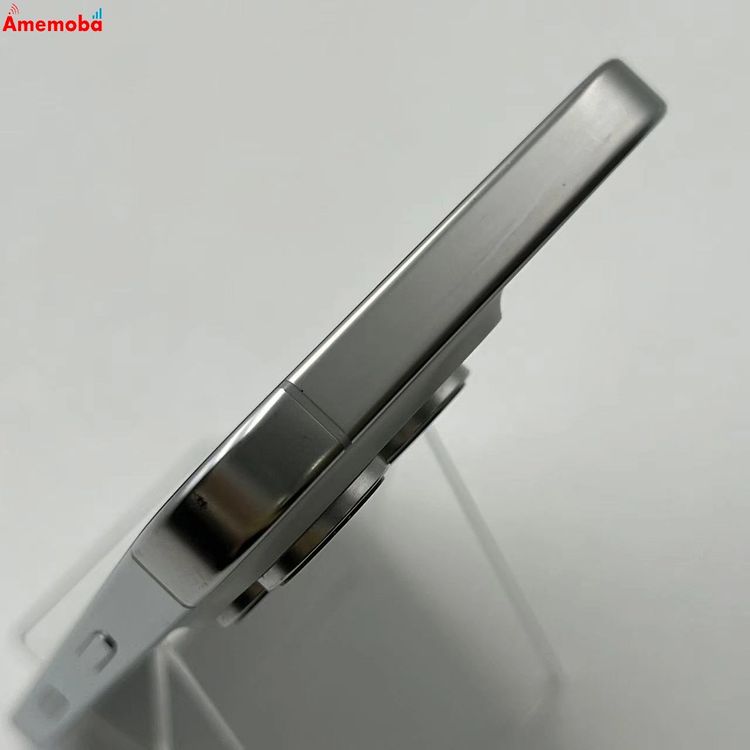 iPhone16 Pro 128GB �ۥ磻�ȥ����˥��� MYMW3J/A AU��SIM�ե꡼
