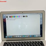 MacBook Air 13 Early2015ǯ 1.6GHz Corei 5 4GB 12