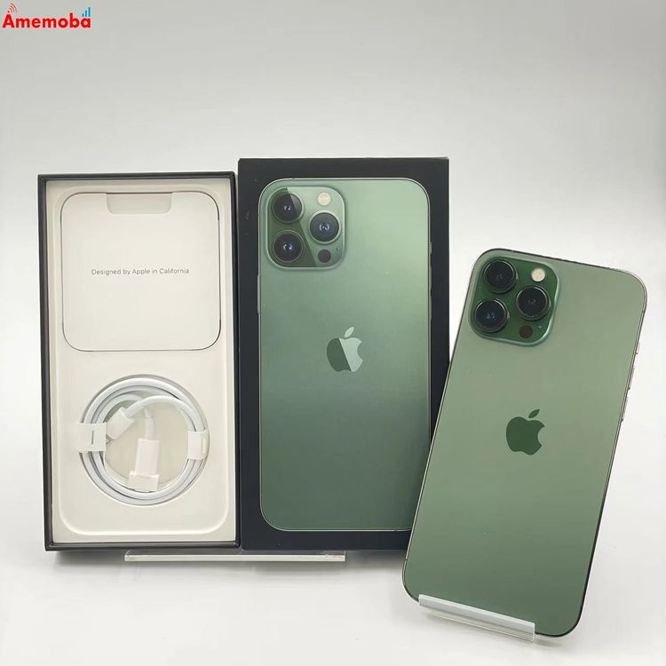 iPhone13 Pro Max 256GB ������֥롼 MNCL3CH/A SIM���å������