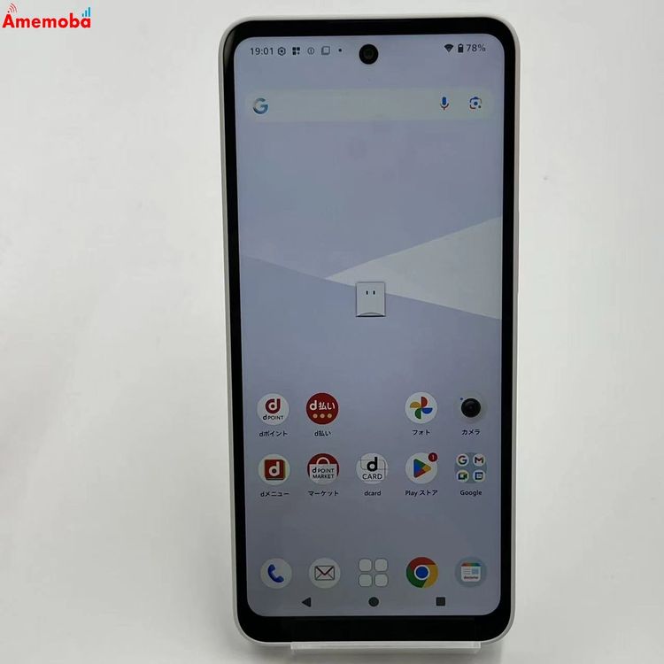 AQUOS wish5 4GB/64GB �業 SH-52F docomo��SIM�ե꡼ ̤������