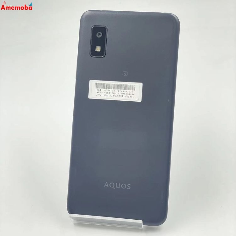 AQUOS wish3 4GB/64GB �֥�å� A303SH SoftBank��SIM�ե꡼