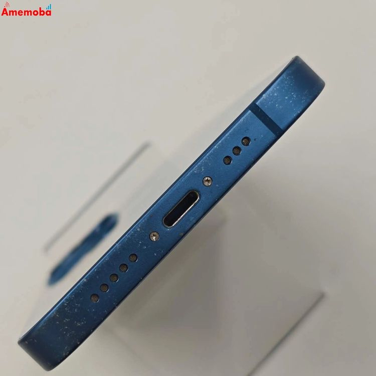 ��®ȯ��iPhone13 128GB �֥롼 MLNG3J/A AU��SIM�ե꡼